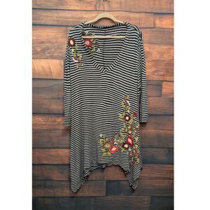 Women's Soft Surroundings knee length Dress Size XL